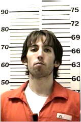 Inmate MORGOTT, CHAD W