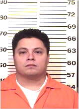 Inmate PADILLA, NICHOLAS J