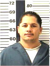 Inmate RODRIGUEZVALDEZ, MIGUEL