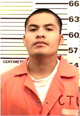 Inmate SANCHEZJIMINE, CARLOS