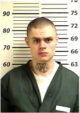 Inmate SHEEKS, JAMIE C