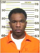 Inmate THOMAS, ISAAC S