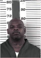 Inmate WEBSTER, DAVID D