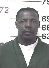 Inmate WOODS, KENNETH R