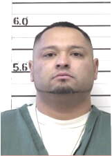 Inmate ALDAMA, JESUS M