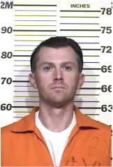 Inmate BACK, JASON D