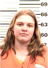 Inmate BALLINGER, MEGAN C