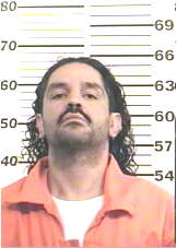 Inmate CHAVEZ, KENNETH A