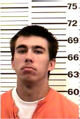 Inmate CLINE, DANNY R