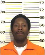 Inmate JORDAN, LAYMON L