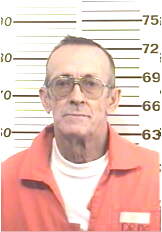 Inmate MAGOON, TERRY D