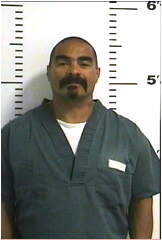 Inmate MARTINEZ, DION J