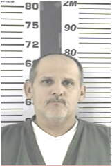 Inmate MASCARENAS, DELFINO