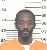 Inmate MOSES, EDDIE W