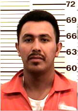 Inmate PARRA, LUIS A