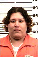 Inmate PEREZPAREDES, SABINO