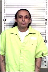 Inmate SANCHEZ, MANUEL