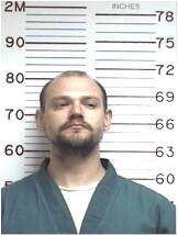 Inmate SHEPHERD, MATTHEW D