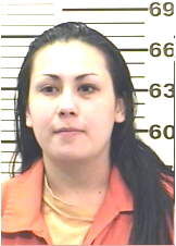 Inmate TREVINO, DEBRA J