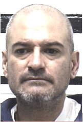 Inmate TRUJILLO, CLOVIS C