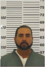 Inmate ARGOMANIZRAMIREZ, MARTIN