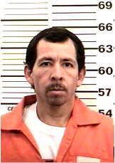 Inmate BARRAQUINTERO, JORGE