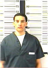 Inmate BATRESGARCIA, RAUL