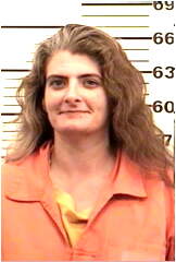 Inmate BLODGETT, MELISSA L