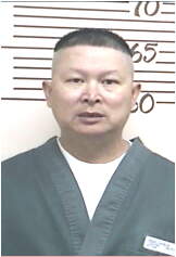 Inmate CHAU, JACKIE