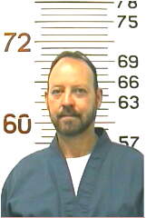 Inmate COOPER, KURT D