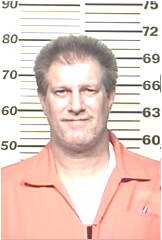 Inmate DAVIES, JOHN W