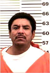 Inmate DOMINGUEZ, PEDRO