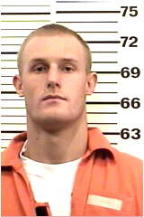 Inmate GHEEN, JESSE M