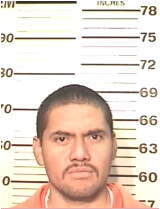 Inmate MEJIAPEREZ, JOSE