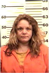 Inmate MELLINGER, DEBRA J