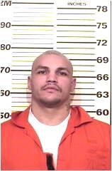 Inmate ROMERO, NATHAN R