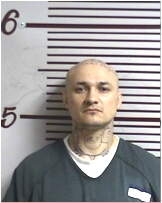 Inmate RUBIO, OSCAR M