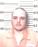 Inmate SANDOVAL, DAVID A