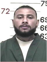 Inmate SEPULVEDA, RAMON