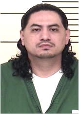 Inmate VELASQUEZ, ALBERT F