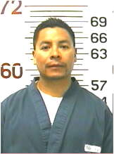 Inmate ARIAS, ARMANDO