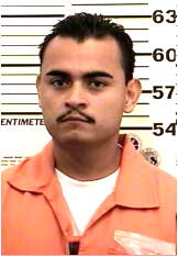 Inmate BARAJAS, JUAN A