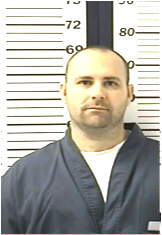 Inmate CHICHESTER, JEFFREY P