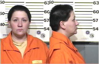 Inmate DECKER, JAMIE M