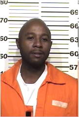Inmate EALY, ANTHONY S