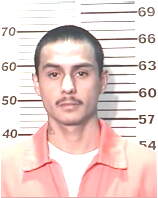 Inmate MARTINEZ, IVAN A