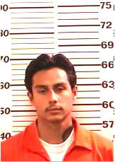 Inmate MARTINEZ, OMAR A