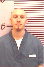 Inmate MCINTYRE, JOSHUA L