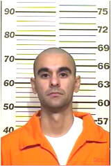 Inmate MIERA, ISAAC M