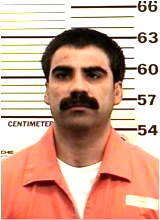 Inmate PALAMINOGARCIA, ISIDRO